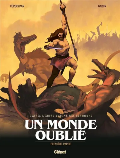 Cover of Permière partie