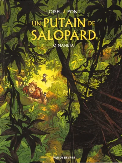 Cover of O Maneta