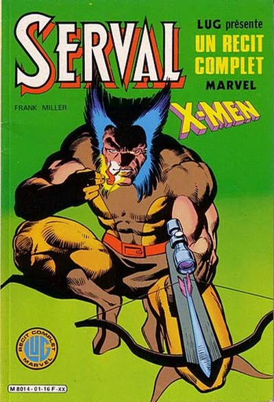 Cover of Issue #1