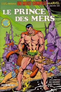 Le Prince des Mers