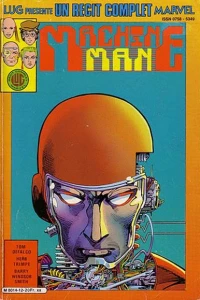 Machine Man