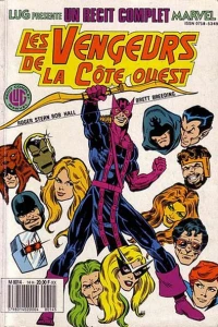 Les Vengeurs de la Cote Ouest