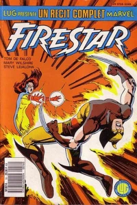 Firestar