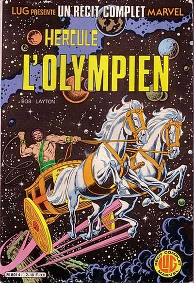 Cover of Issue #2