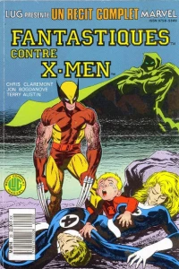 Fantastiques Contre X-Men