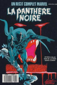 La Panthere Noire