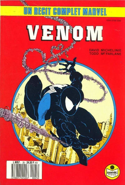 Cover of Venom
