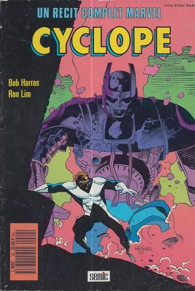 Cover of Cyclope
