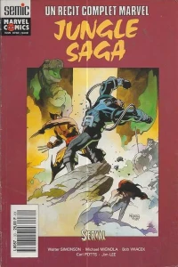 Jungle Saga