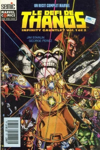 Le Defi de Thanos