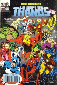 Le Defi de Thanos