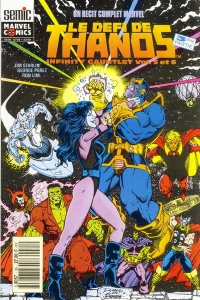 Le Defi de Thanos