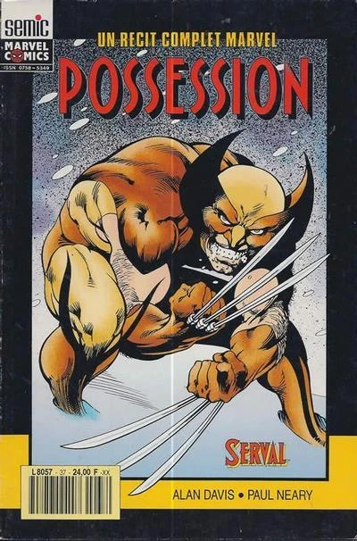 Cover of Possession