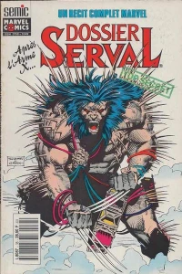 Dossier Serval