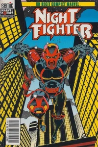 Night Fighter