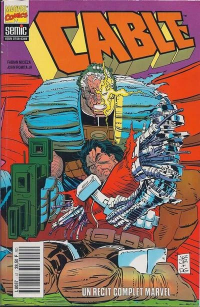 Cover of Cable