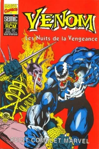 Venom: Les Nuits de la Vengeance