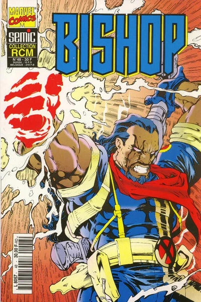 Cover of Bishop