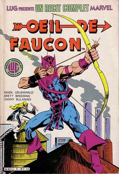 Cover of Issue #5