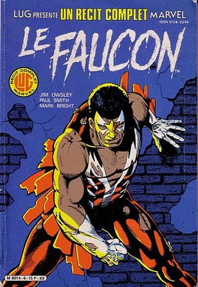 Cover of Issue #6