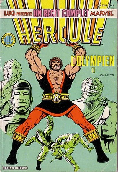 Cover of Issue #9