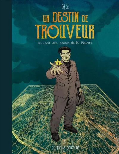 Cover of Un destin de trouveur
