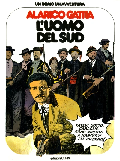 Cover of L'Uomo del Sud