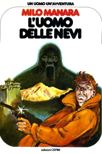 L'uomo delle nevi