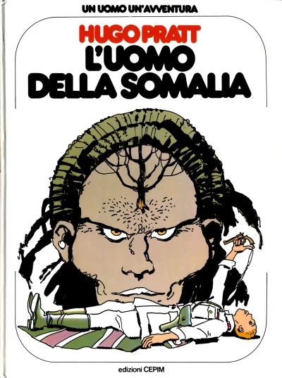 Cover of L'Uomo Della Somalia