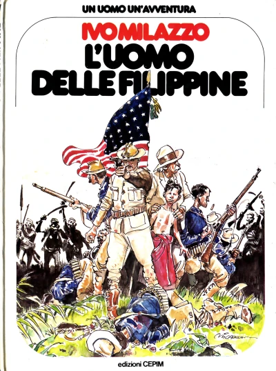 Cover of L'Uomo delle Filippine