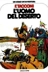 L'Uomo del Deserto
