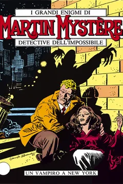 Un vampiro a New York