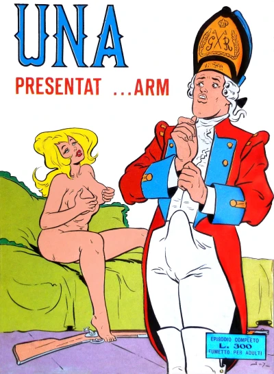 Cover of Presentat...Arm