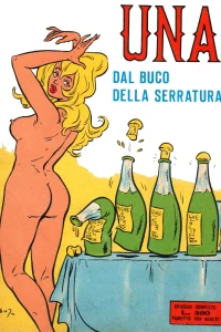 Dal buco della serratura