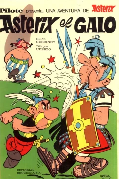 Astérix el galo
