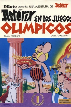 Astérix en los juegos olimpicos