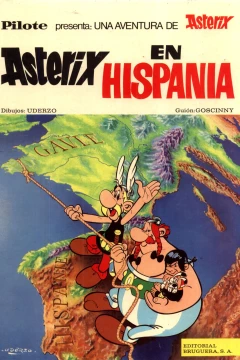 Astérix en Hispania