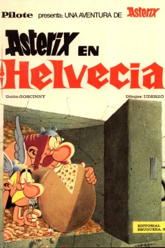 Astérix en Helvecia