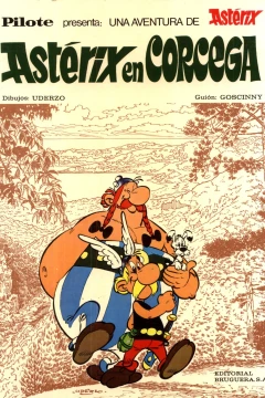 Astérix en Córcega