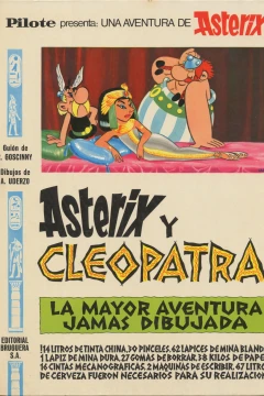 Astérix y Cleopatra
