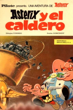 Astérix y el caldero