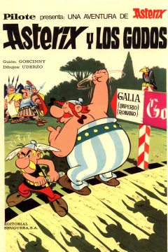 Astérix y los godos