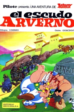 El escudo arverno