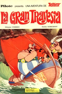 La gran travesía