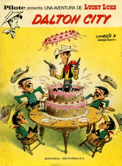 Cover of Dalton City
