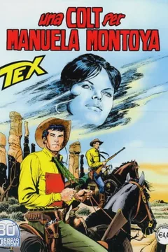 Una colt per Manuela Montoya
