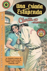 Clarita en Acapulco