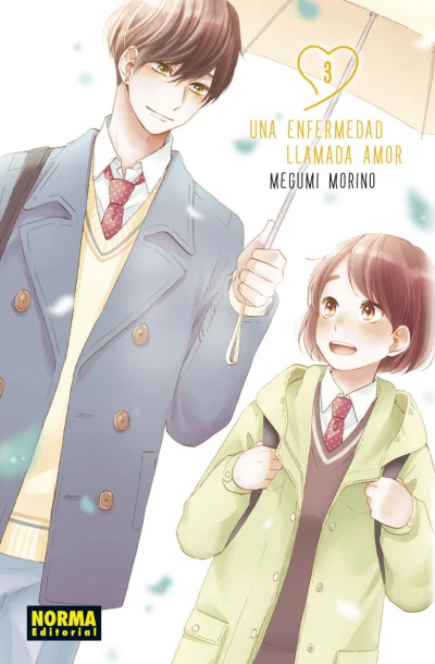 Cover of Issue #3
