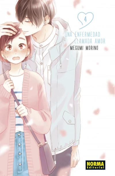 Cover of Issue #4