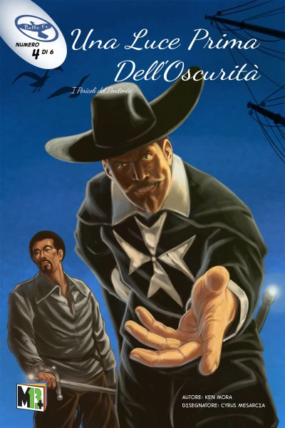 Cover of I Pericoli del Penitente